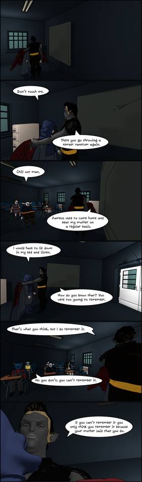 Read Con Nachzehrer  4 Page 6 in English
