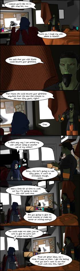 Read Con Nachzehrer  5 Page 3 in English