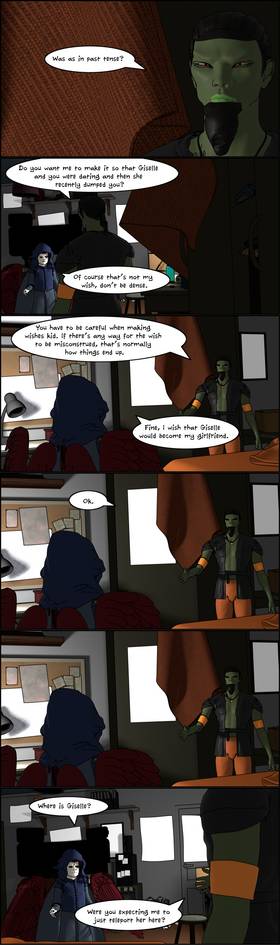Read Con Nachzehrer  5 Page 2 in English