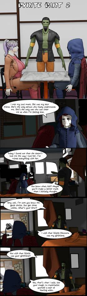 Read Con Nachzehrer  5 Page 1 in English