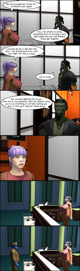 Read Con Nachzehrer  5 Page 10 in English