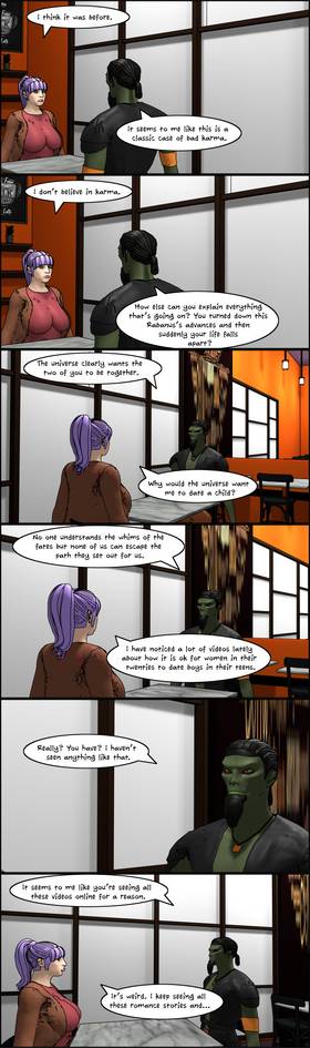 Read Con Nachzehrer  5 Page 9 in English
