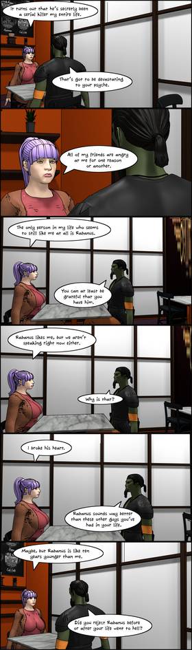 Read Con Nachzehrer  5 Page 8 in English