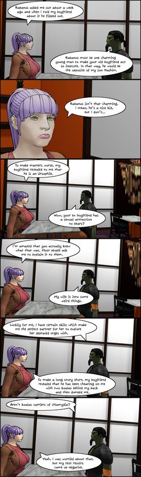 Read Con Nachzehrer  5 Page 6 in English