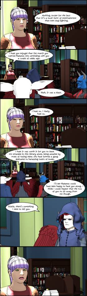 Read Con Nachzehrer  6 Page 4 in English