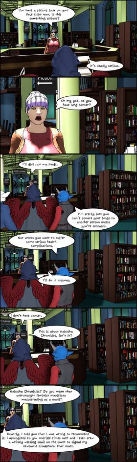 Read Con Nachzehrer  6 Page 5 in English