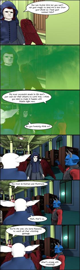 Read Con Nachzehrer  6 Page 3 in English