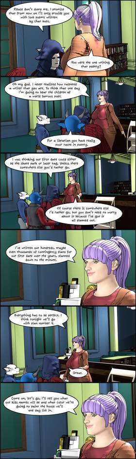 Read Con Nachzehrer  6 Page 10 in English