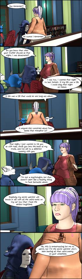Read Con Nachzehrer  6 Page 9 in English