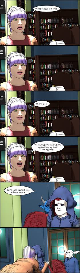 Read Con Nachzehrer  6 Page 7 in English