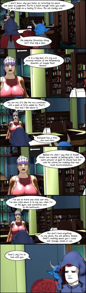 Read Con Nachzehrer  6 Page 6 in English
