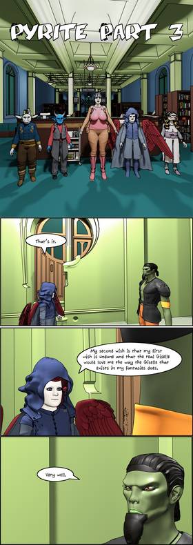 Read Con Nachzehrer  6 Page 1 in English