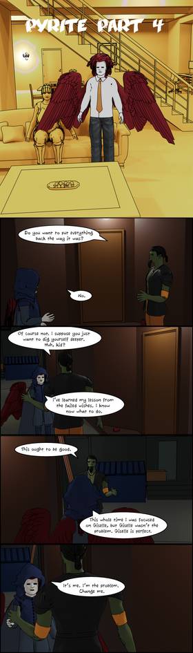 Read Con Nachzehrer  7 Page 1 in English