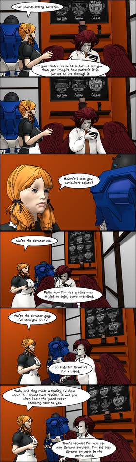 Read Con Nachzehrer  7 Page 5 in English