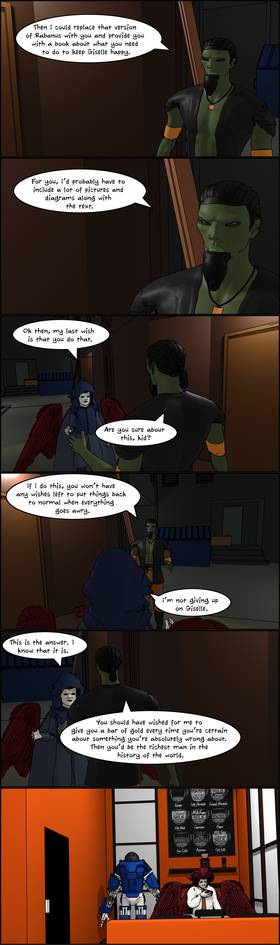 Read Con Nachzehrer  7 Page 3 in English