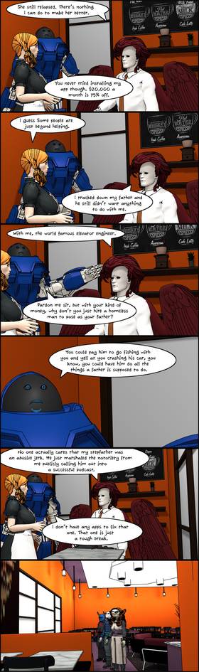 Read Con Nachzehrer  7 Page 9 in English