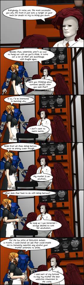 Read Con Nachzehrer  7 Page 8 in English