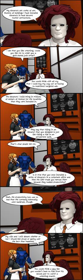 Read Con Nachzehrer  7 Page 6 in English
