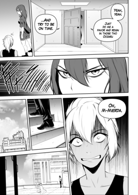 Read Machination of Eden: Fragments  1 Page 5 in English