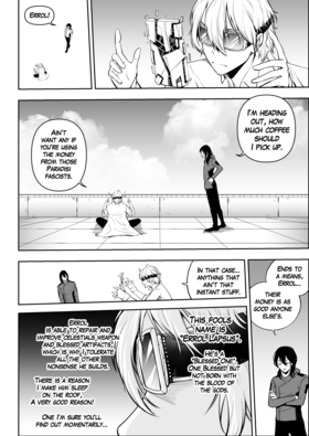 Read Machination of Eden: Fragments  1 Page 6 in English