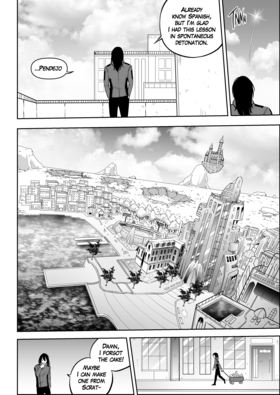 Read Machination of Eden: Fragments  1 Page 8 in English