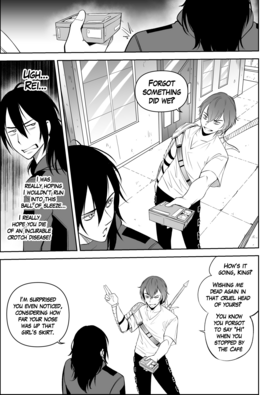 Read Machination of Eden: Fragments  1 Page 9 in English