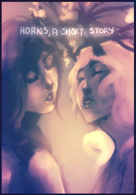 Read Horns  1 Page 1 in English