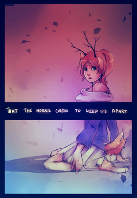 Read Horns  1 Page 4 in English