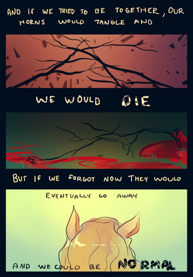 Read Horns  1 Page 5 in English