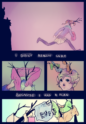 Read Horns  1 Page 6 in English