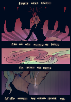Read Horns  1 Page 9 in English