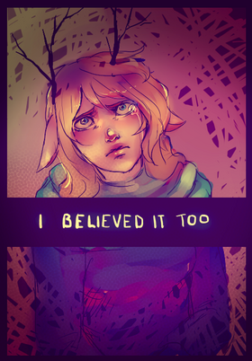 Read Horns  1 Page 10 in English