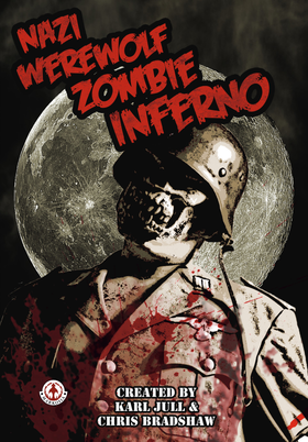 Read Nazi Werewolf Zombie Inferno  1 Page 1 in English