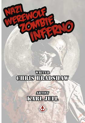 Read Nazi Werewolf Zombie Inferno  1 Page 4 in English