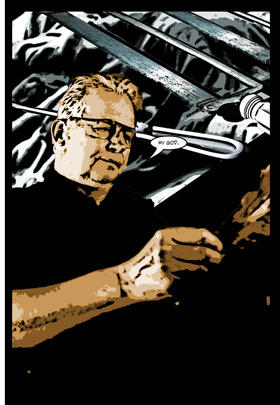 Read Nazi Werewolf Zombie Inferno  1 Page 8 in English