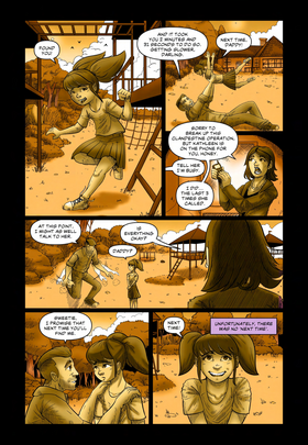 Read Screecher  1 Page 3 in English
