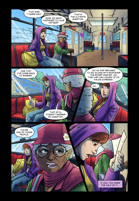 Read Screecher  1 Page 4 in English