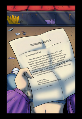 Read Screecher  1 Page 5 in English