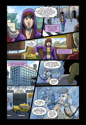 Read Screecher  1 Page 6 in English