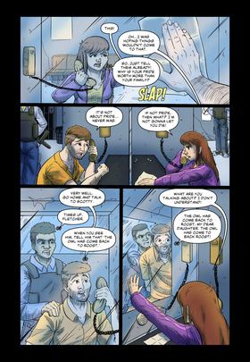 Read Screecher  1 Page 7 in English
