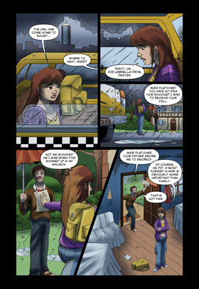Read Screecher  1 Page 8 in English