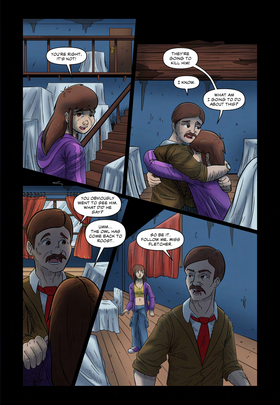 Read Screecher  1 Page 9 in English
