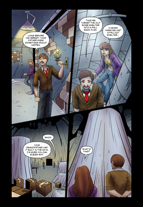 Read Screecher  1 Page 10 in English