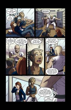 Read Screecher  2 Page 8 in English