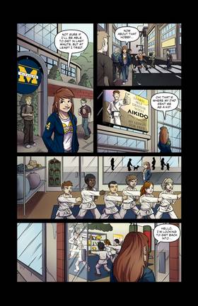 Read Screecher  2 Page 5 in English