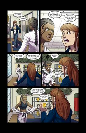 Read Screecher  2 Page 6 in English