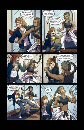 Read Screecher  2 Page 7 in English