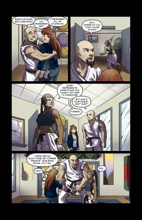 Read Screecher  2 Page 9 in English