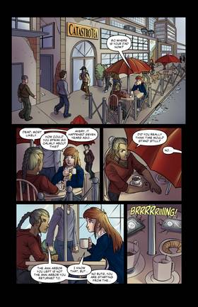 Read Screecher  2 Page 10 in English
