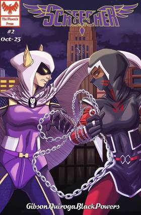 Read Screecher  2 Page 1 in English